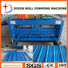 Trapezoidal Galvanized Tiles Roll Forming Machine